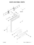 Diagram for 02 - Door And Panel Parts