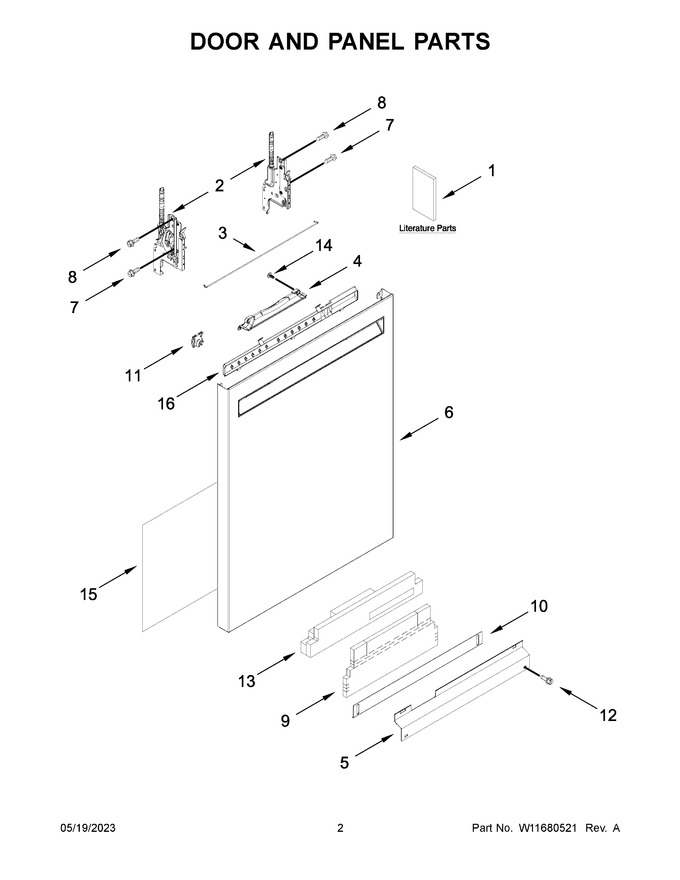 Diagram for KDFE204KBL2