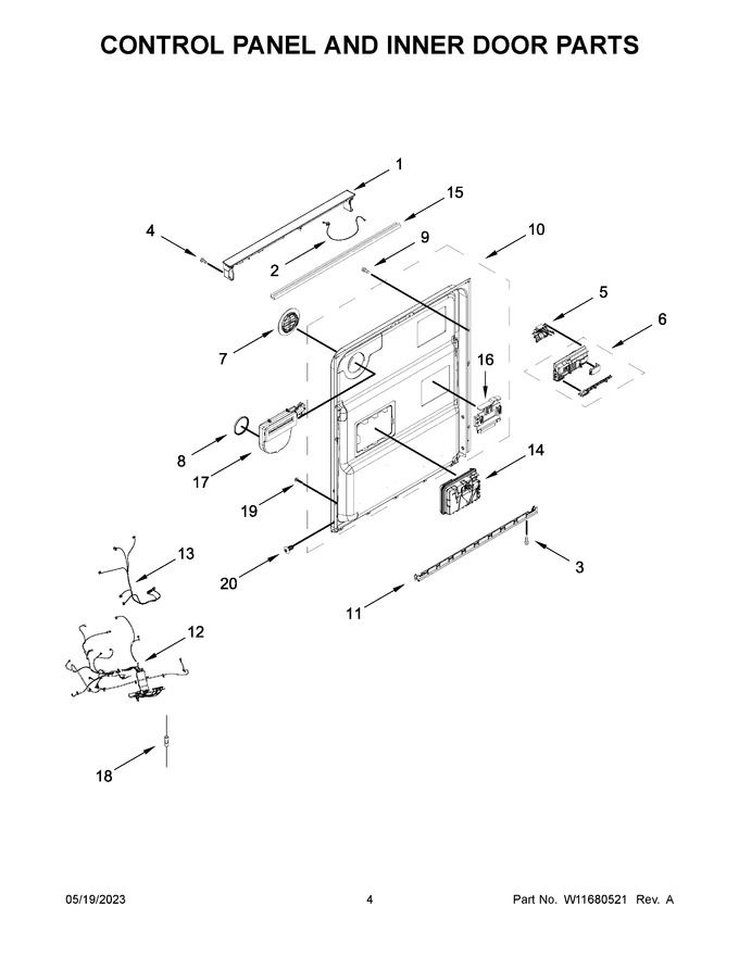 Diagram for KDFE204KPS2