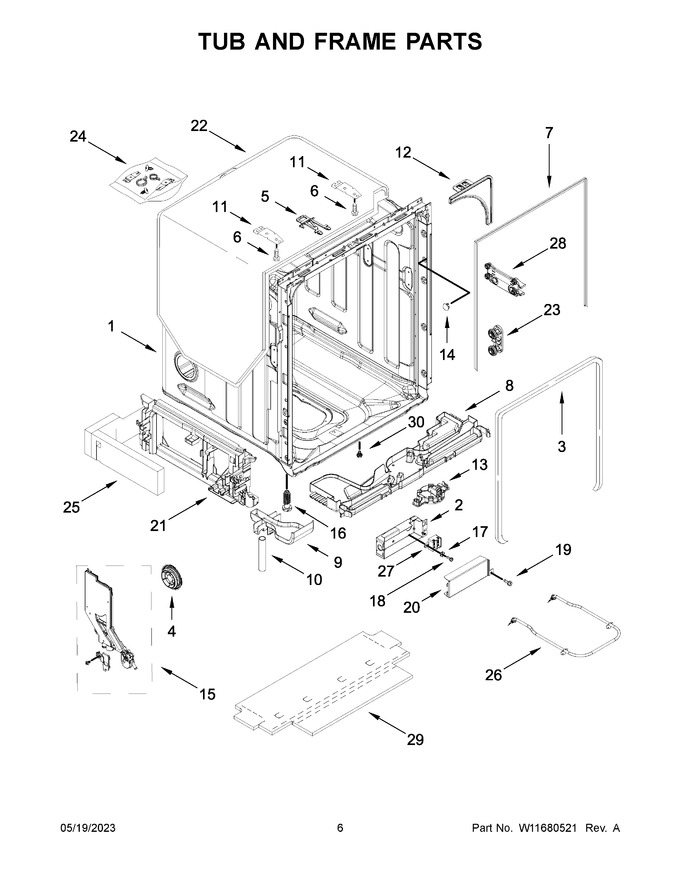 Diagram for KDFE204KPS2