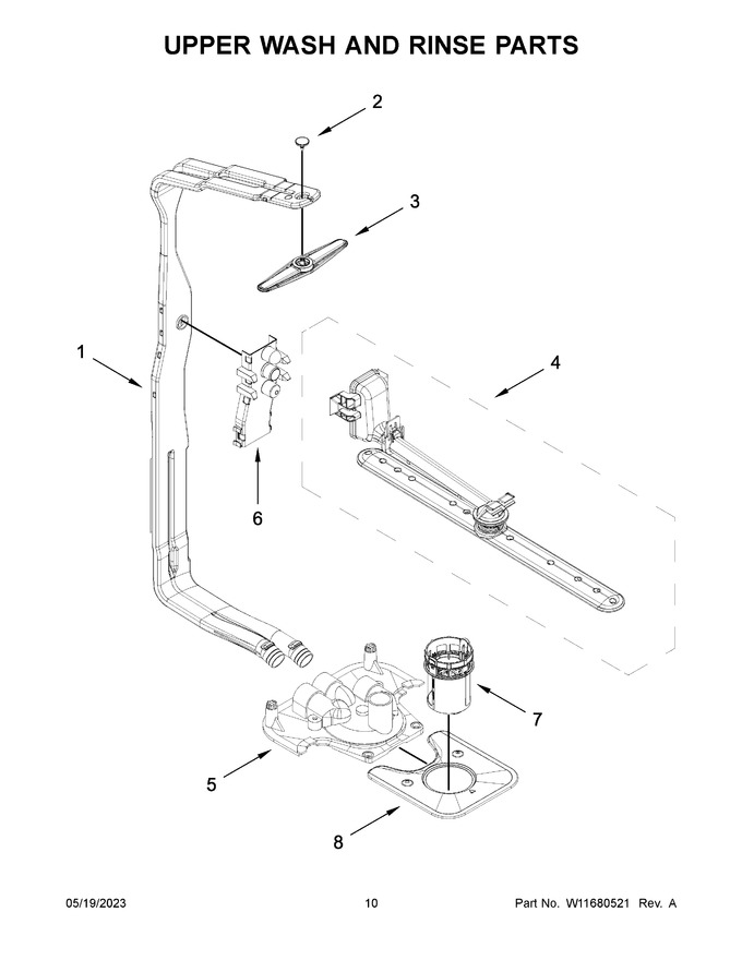 Diagram for KDFE204KWH2