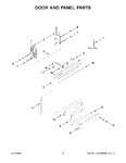 Diagram for 02 - Door And Panel Parts