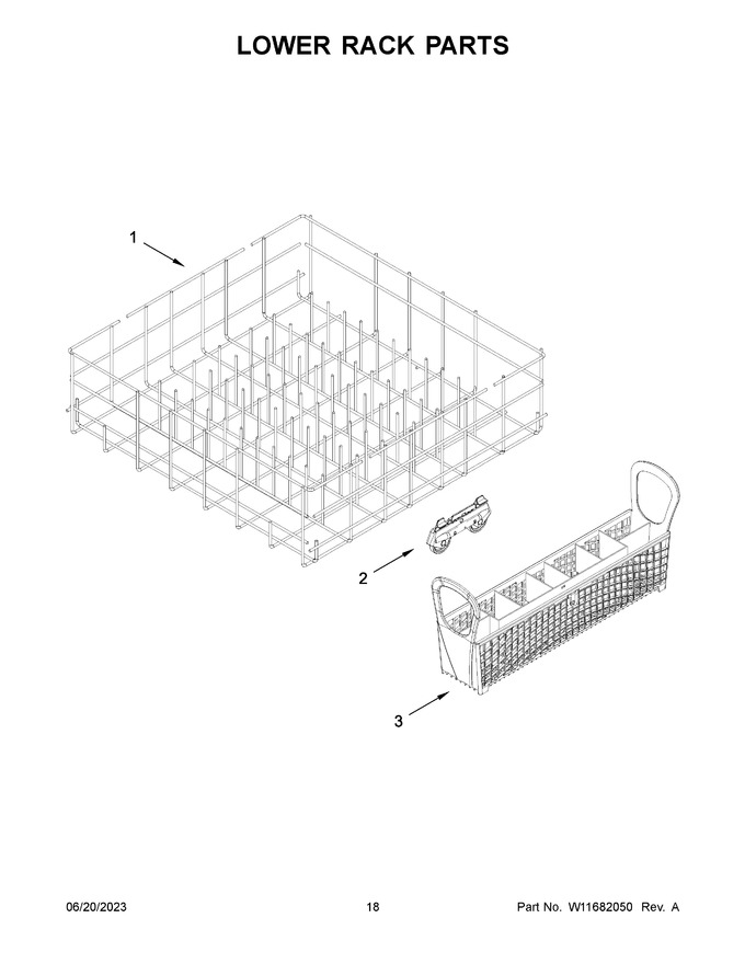 Diagram for WDP370PAHW2