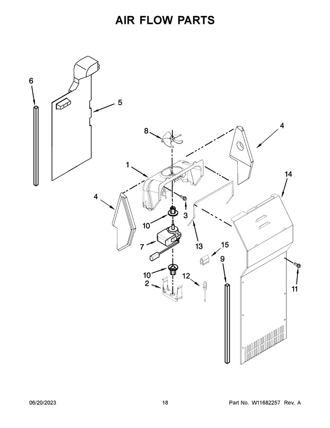 Diagram for WRS321SDHZ11