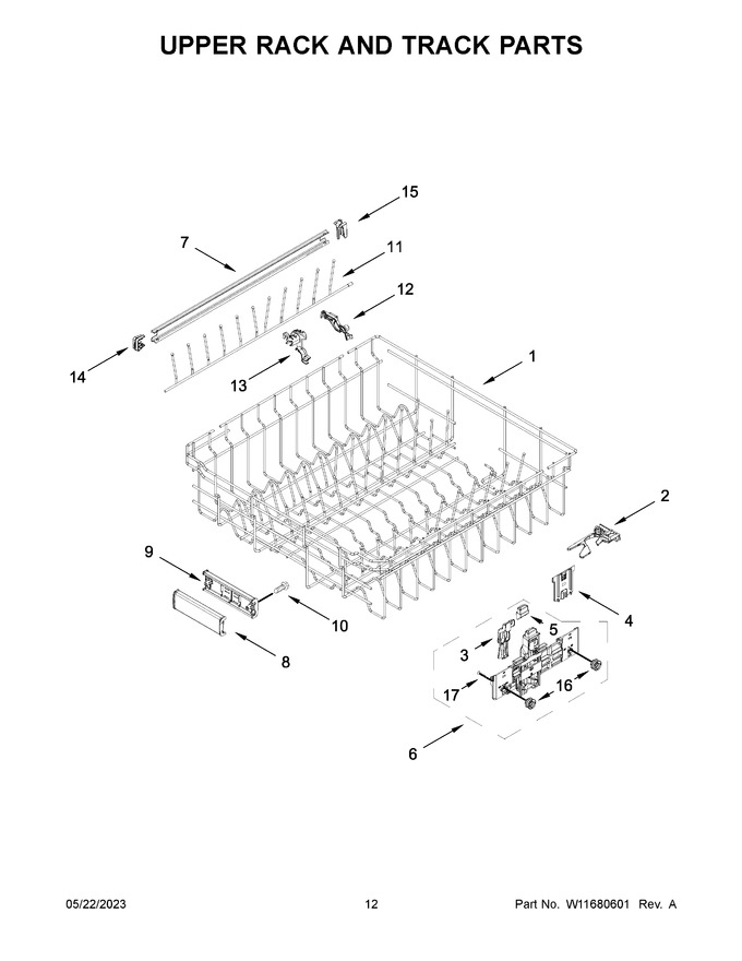 Diagram for KDPM604KBS2