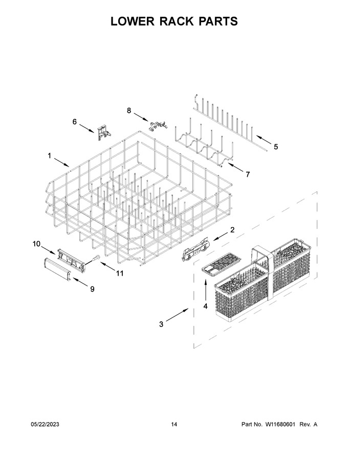 Diagram for KDPM604KPS2