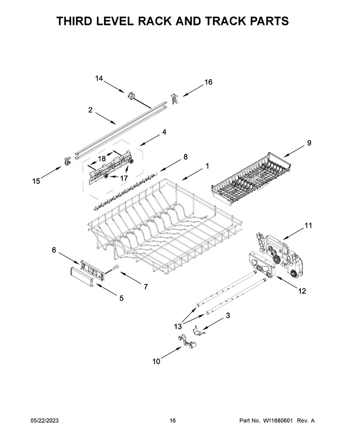 Diagram for KDPM604KBS2