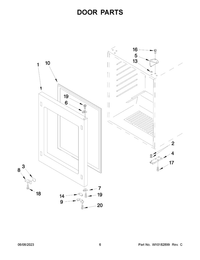 Diagram for KBCO24RSBX01