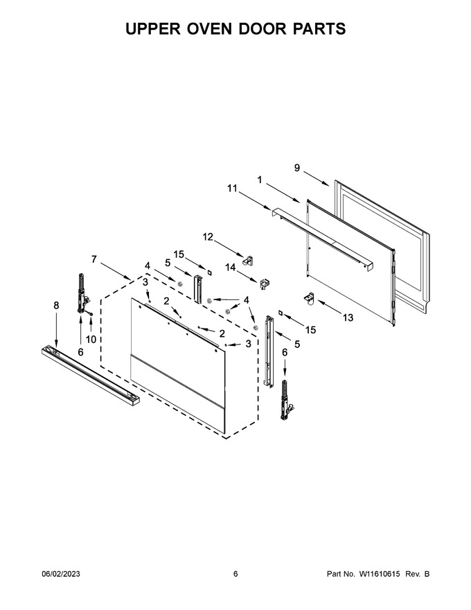 Diagram for JJW2827LM00