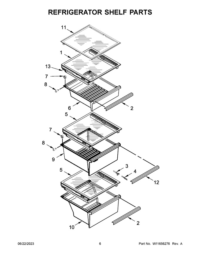 Diagram for WRS571CIHW05