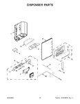 Diagram for 09 - Dispenser Parts