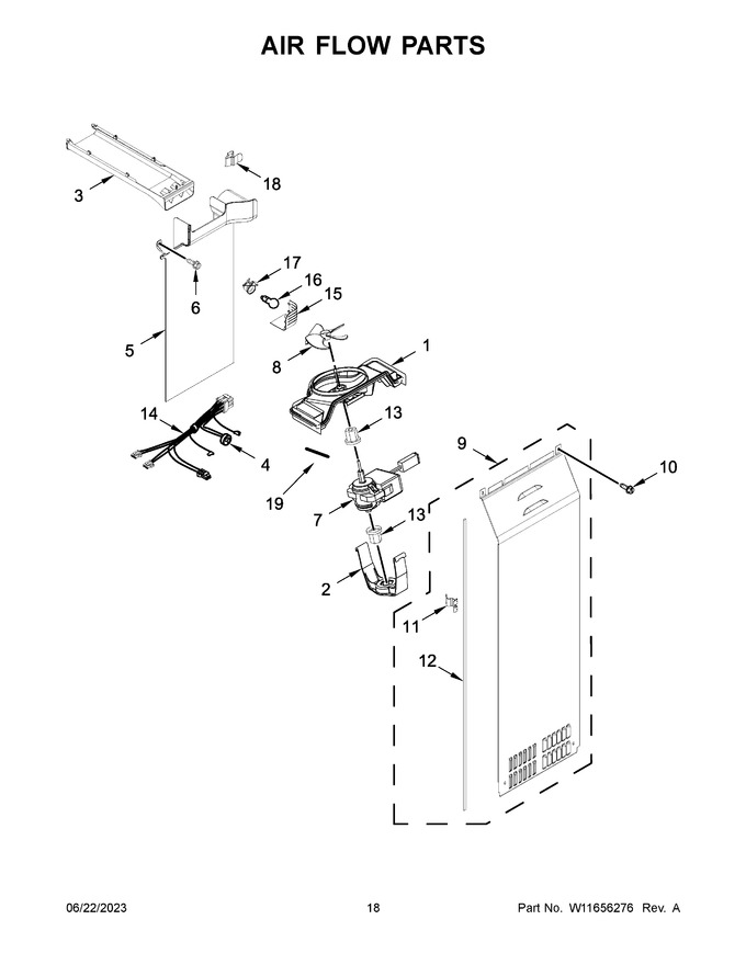 Diagram for WRS571CIHW05