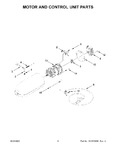 Diagram for 04 - Motor And Control Unit Parts