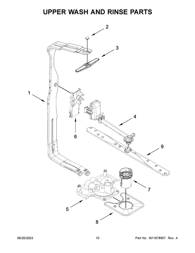 Diagram for KDFE104KWH2