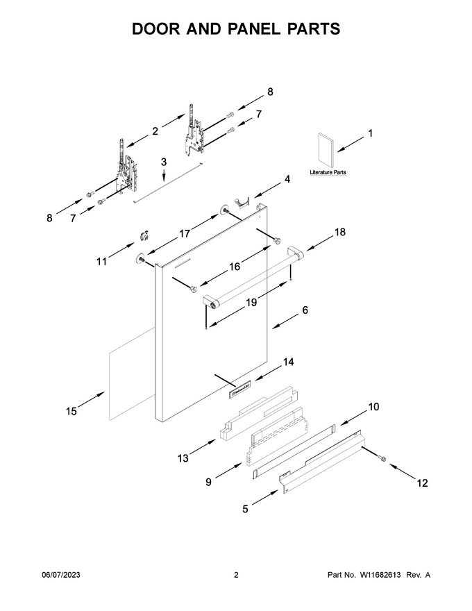 Diagram for KDTE204KPS2