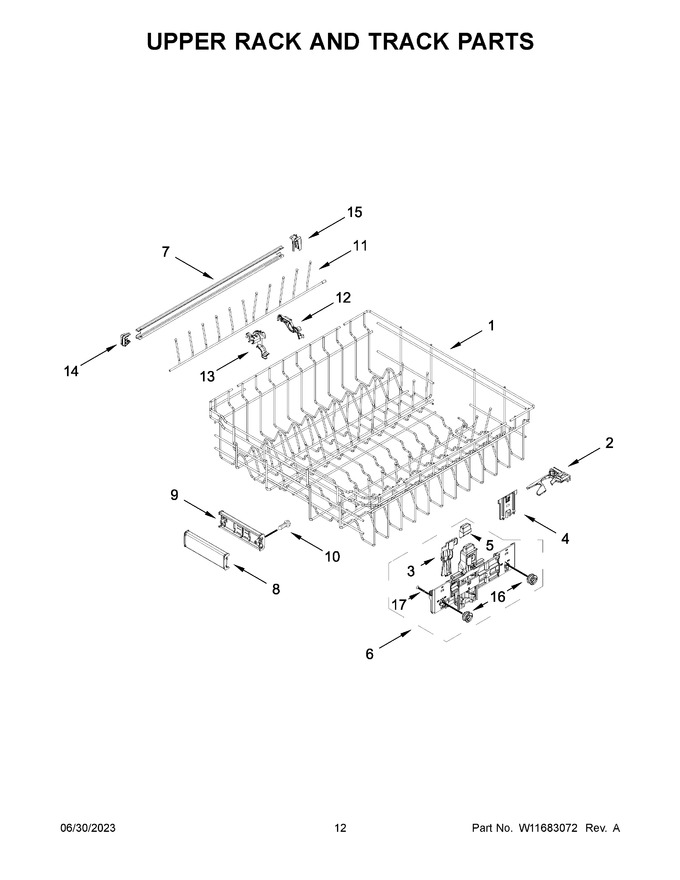 Diagram for KDTM604KBS2