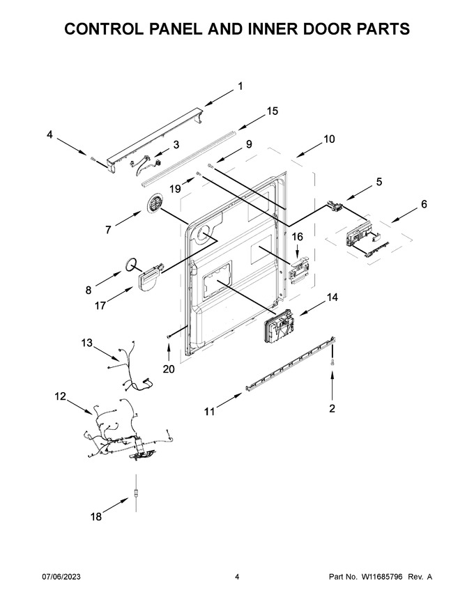 Diagram for KDFM404KBS2