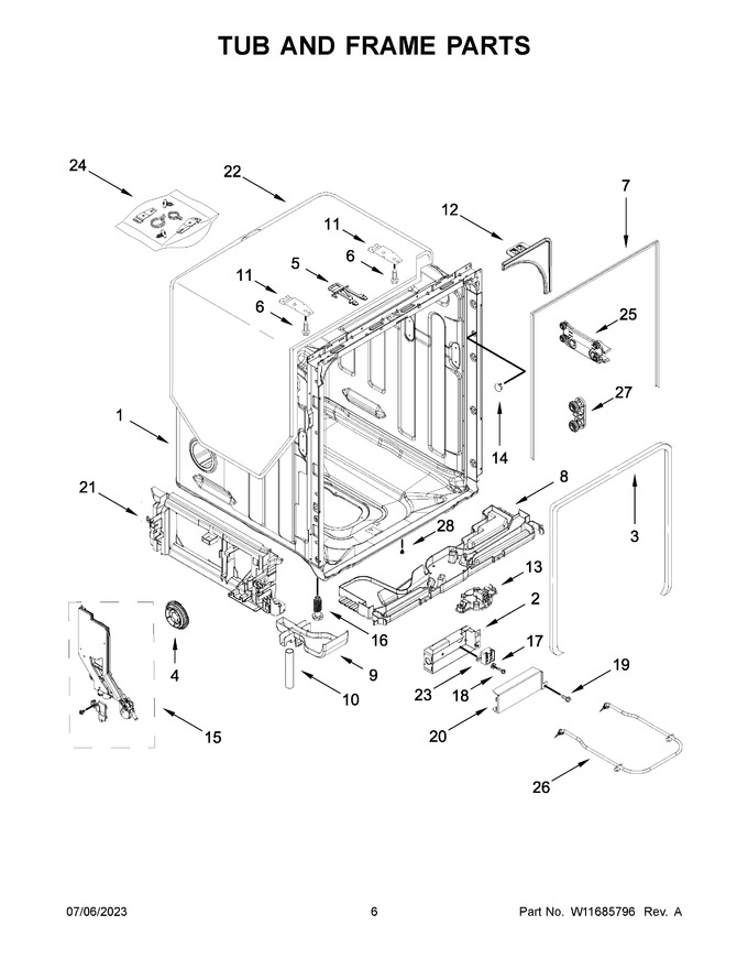 Diagram for KDFM404KPS2