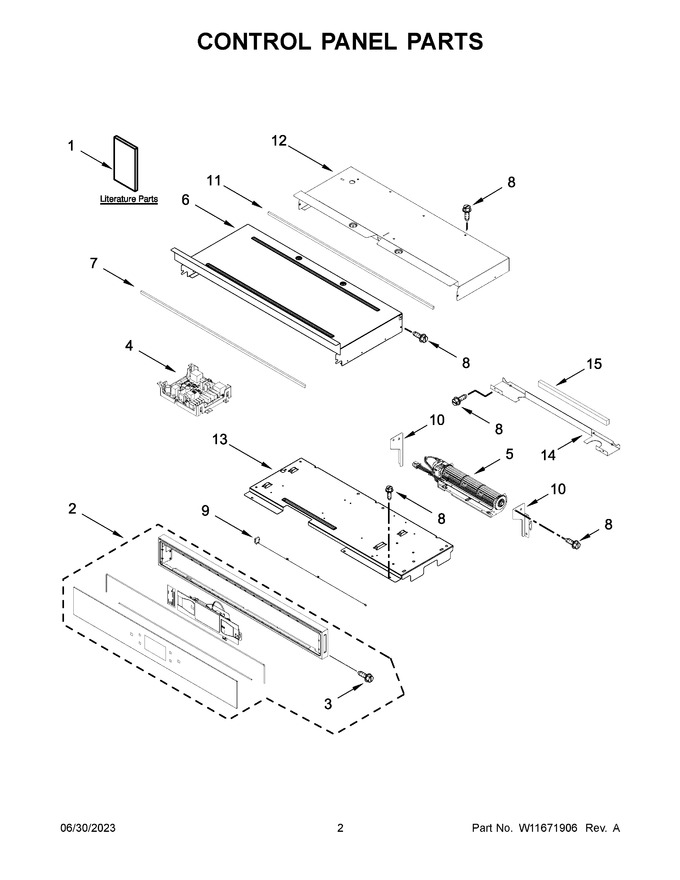 Diagram for WOES7027PZ00