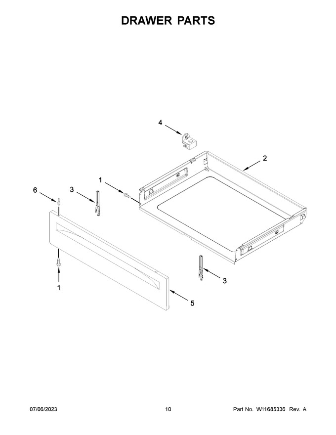 Diagram for ACR4203MNB0