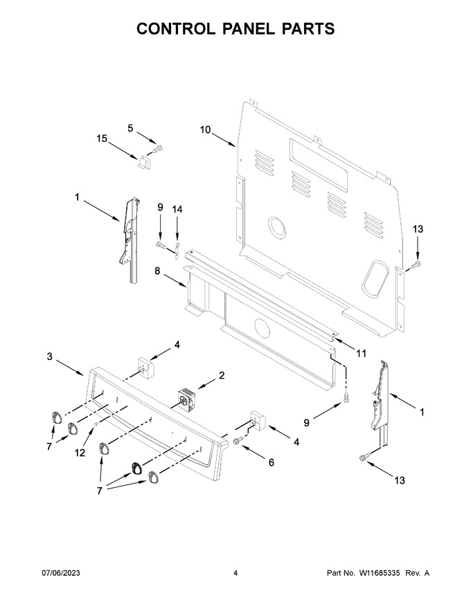 Diagram for ACR4203MNS0