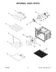 Diagram for 06 - Internal Oven Parts