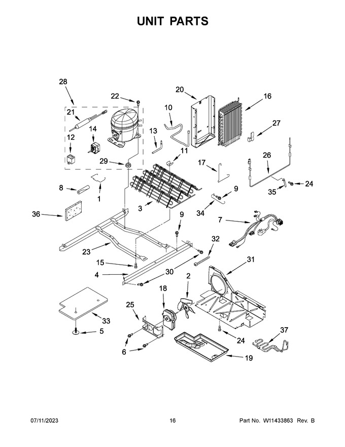 Diagram for MSS25N4MKZ00