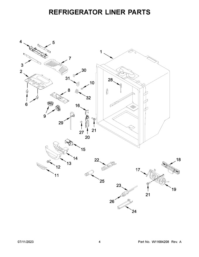 Diagram for MFC2062FEZ10