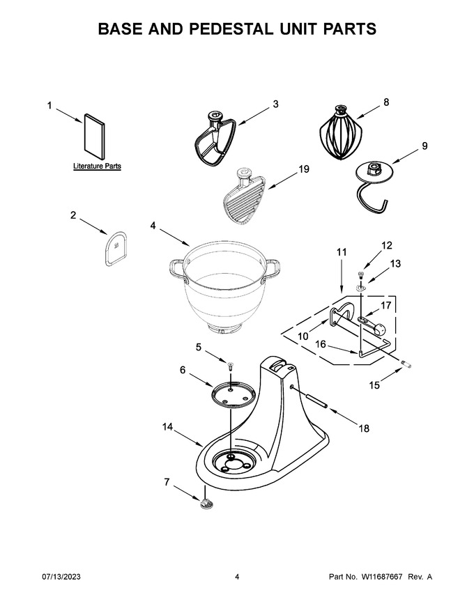 Diagram for KSM180LELB5