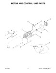 Diagram for 05 - Motor And Control Unit Parts