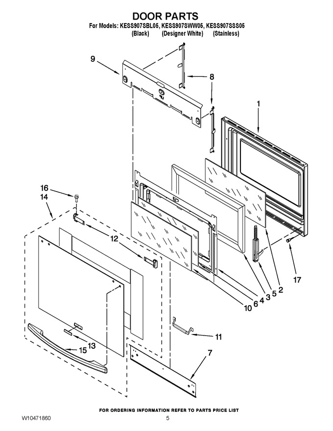 Diagram for KESS907SWW05