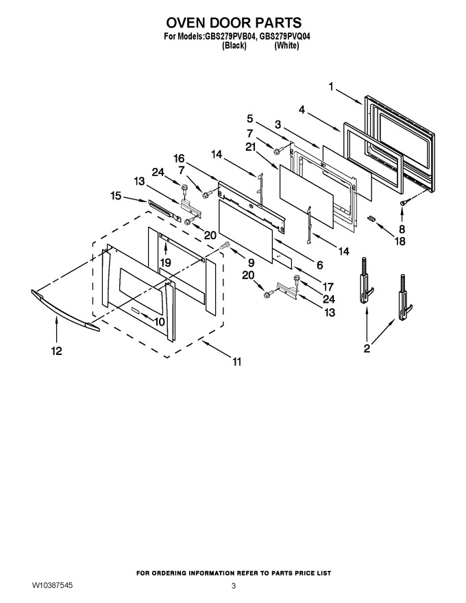 Diagram for GBS279PVB04