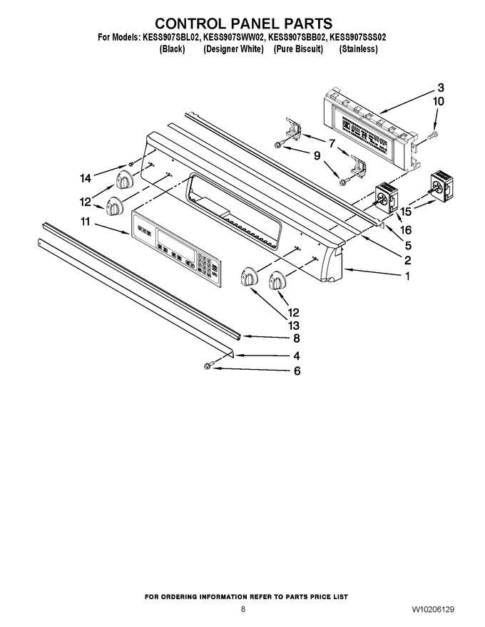 Diagram for KESS907SWW02