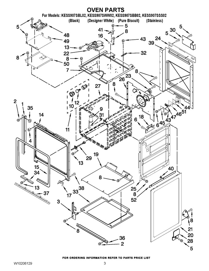 Diagram for KESS907SBL02