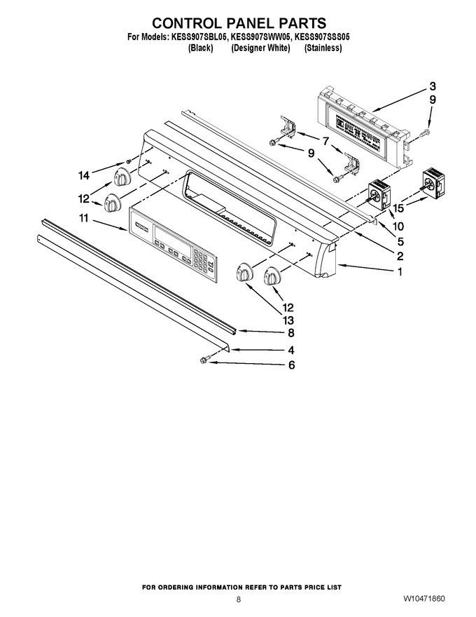 Diagram for KESS907SSS05