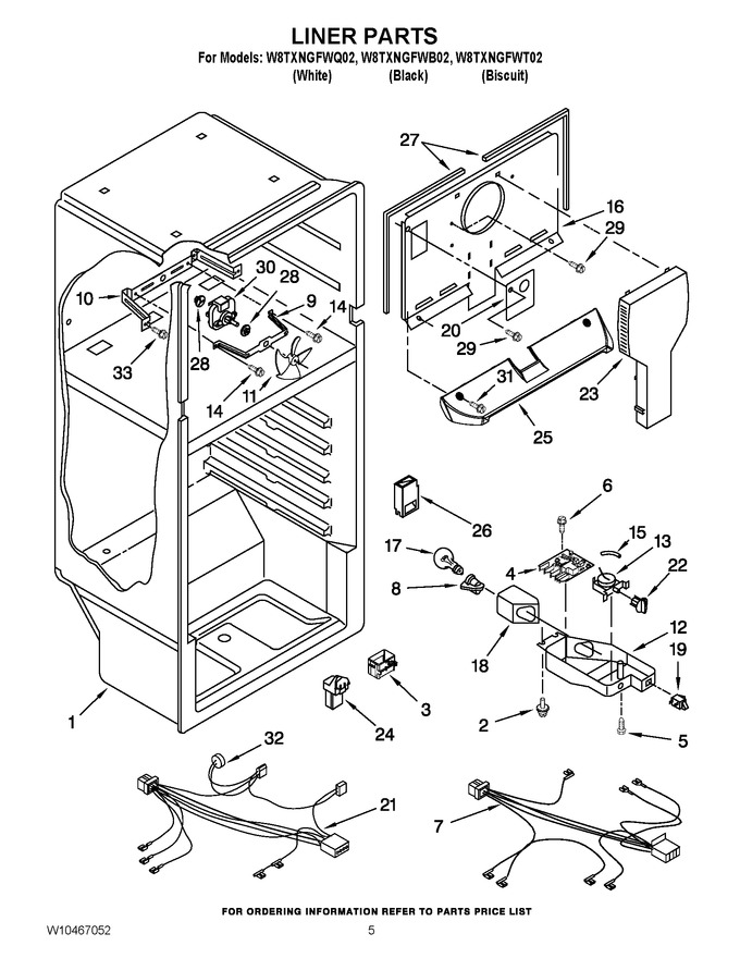 Diagram for W8TXNGFWT02