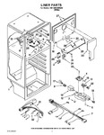 Diagram for 03 - Liner Parts