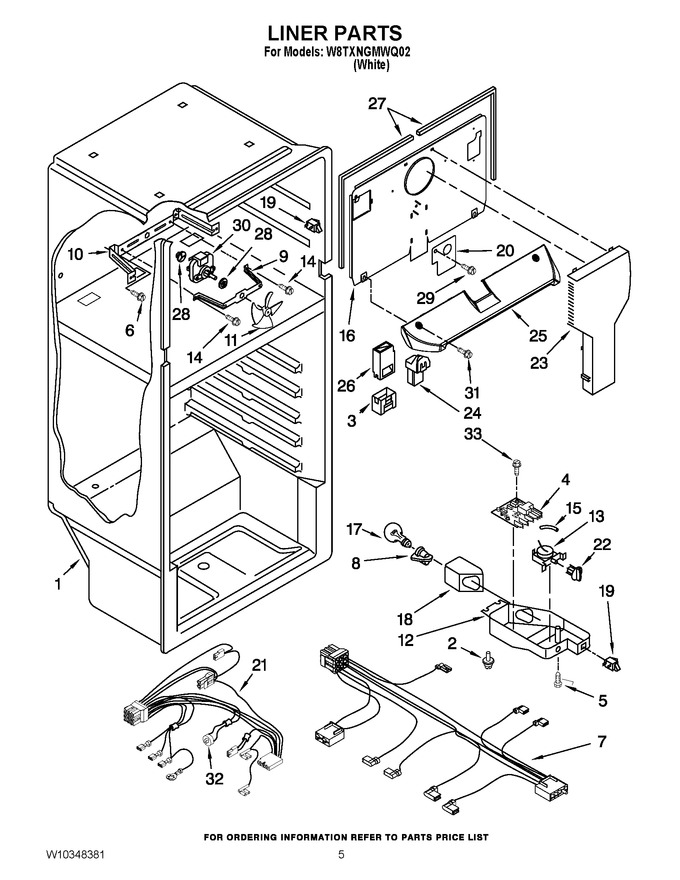 Diagram for W8TXNGMWQ02