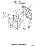 Diagram for 06 - Door Parts