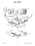 Diagram for 11 - Unit Parts