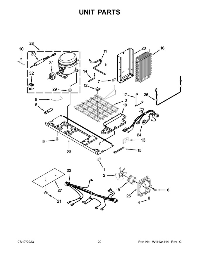 Diagram for MSC21C6MFZ00