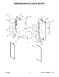 Diagram for 05 - Refrigerator Door Parts