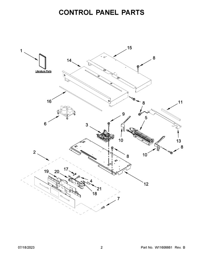 Diagram for JJW3430LM00