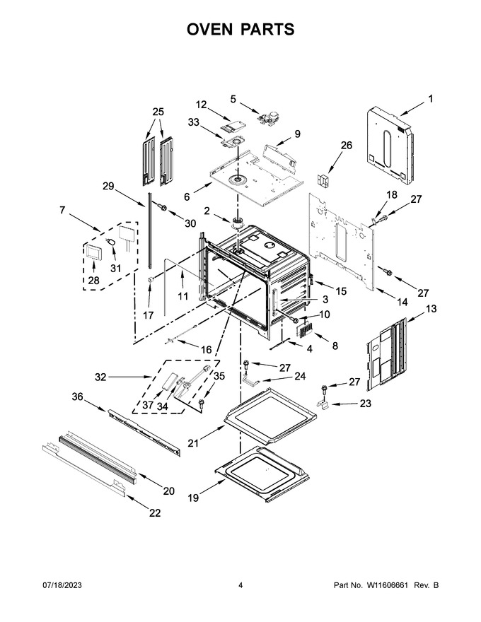 Diagram for JJW3430LM00