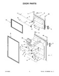 Diagram for 05 - Door Parts