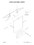 Diagram for 02 - Door And Panel Parts