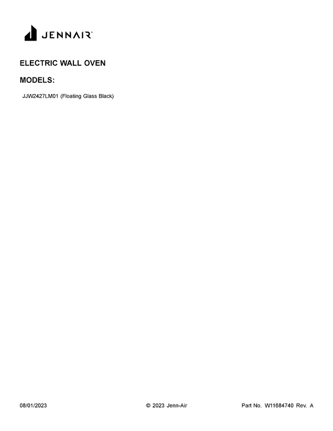 Diagram for JJW2427LM01