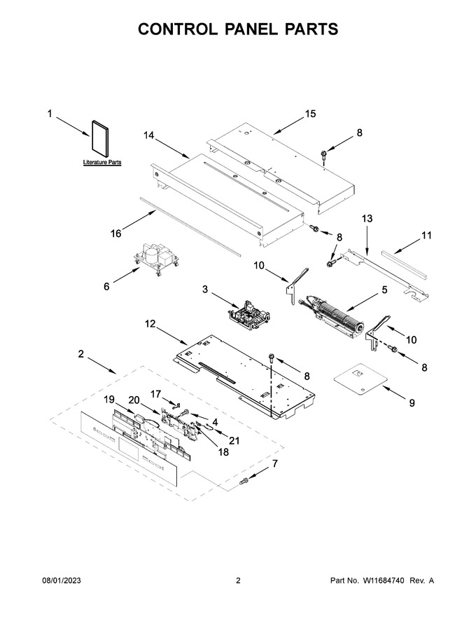 Diagram for JJW2427LM01