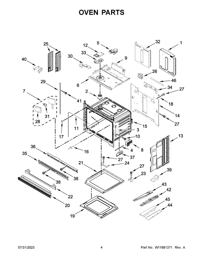 Diagram for JJW2827LM01