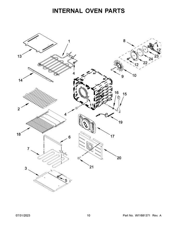 Diagram for JJW2827LM01